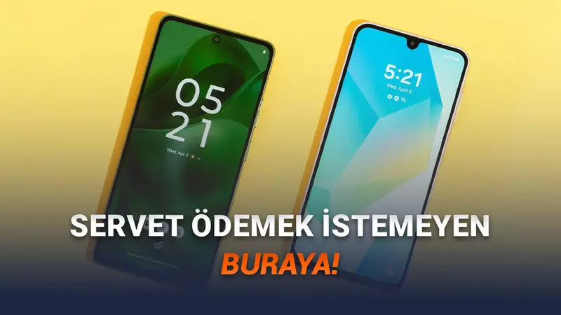 2025in En İyi Uygun Fiyatlı Telefonları: Bütçe Dostu Modeller ve Özellikleri