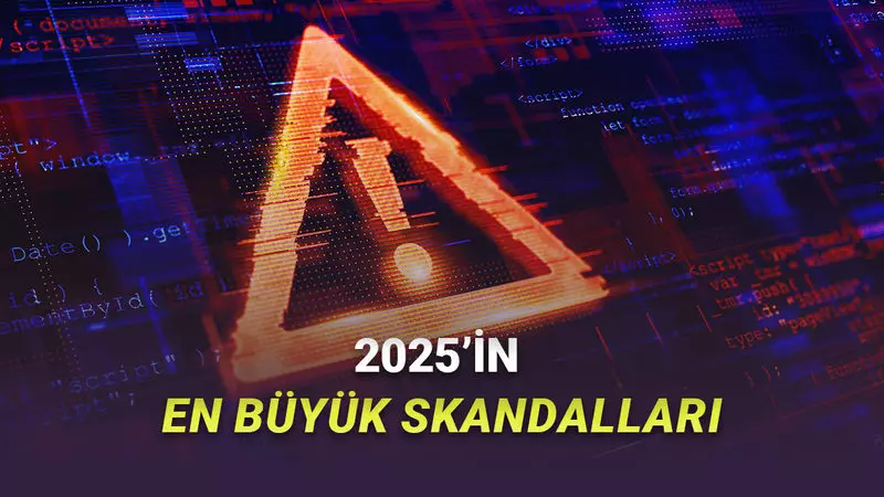 Devasa Veri Sızıntıları, Büyük Çöküşler: 2025in En Büyük Teknoloji Skandalları
