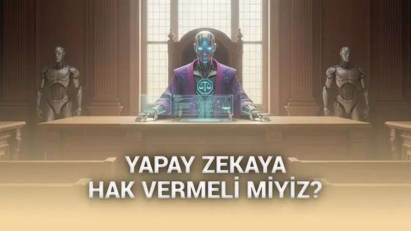 Ünlü bilgisayar bilimci: Yapay zeka kendini korumaya başlıyor, fişini çekmeye hazır olun