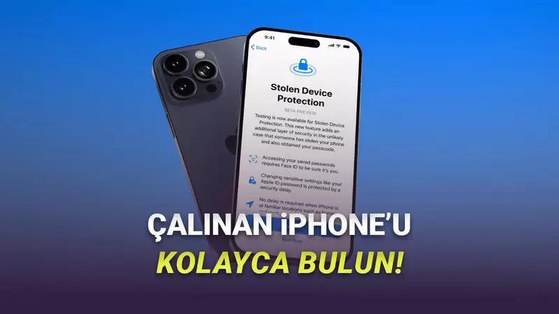 iPhoneunuz Çalınırsa Çalan Kişinin Kim Olduğunu ve Telefonun Konumunu Öğrenebilirsiniz! Nasıl Yapacağınızı Anlattık