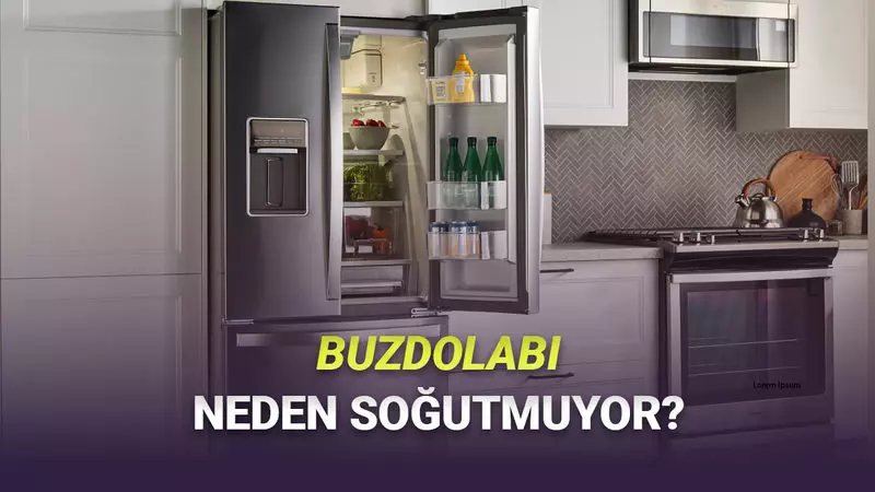 Buzdolabı Neden Soğumaz? Sorunlar Neden Olabilir?