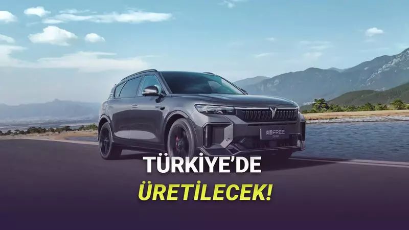 Bir Çinli Otomobil Markası Daha Türkiyede Üretim Yapmaya Hazırlanıyor!