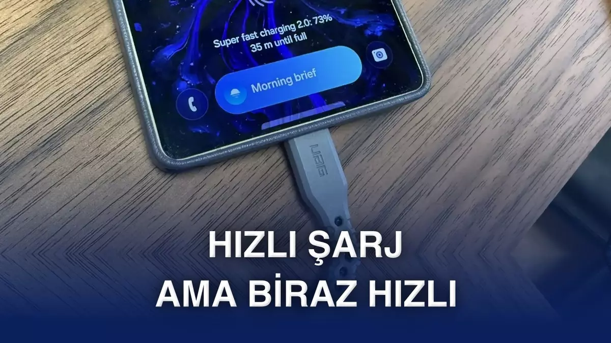 Samsung Galaxy S26 Ultranın hızlı şarjı o kadar da hızlı olmayacak