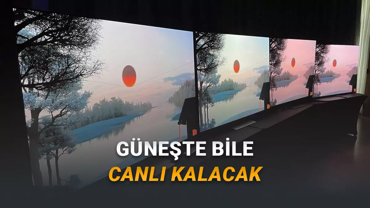 Artık Alırken İki Kere Düşünmeyeceksiniz: OLED Ekranlarda Yaşanan Kronik Sorunlar Çözüldü