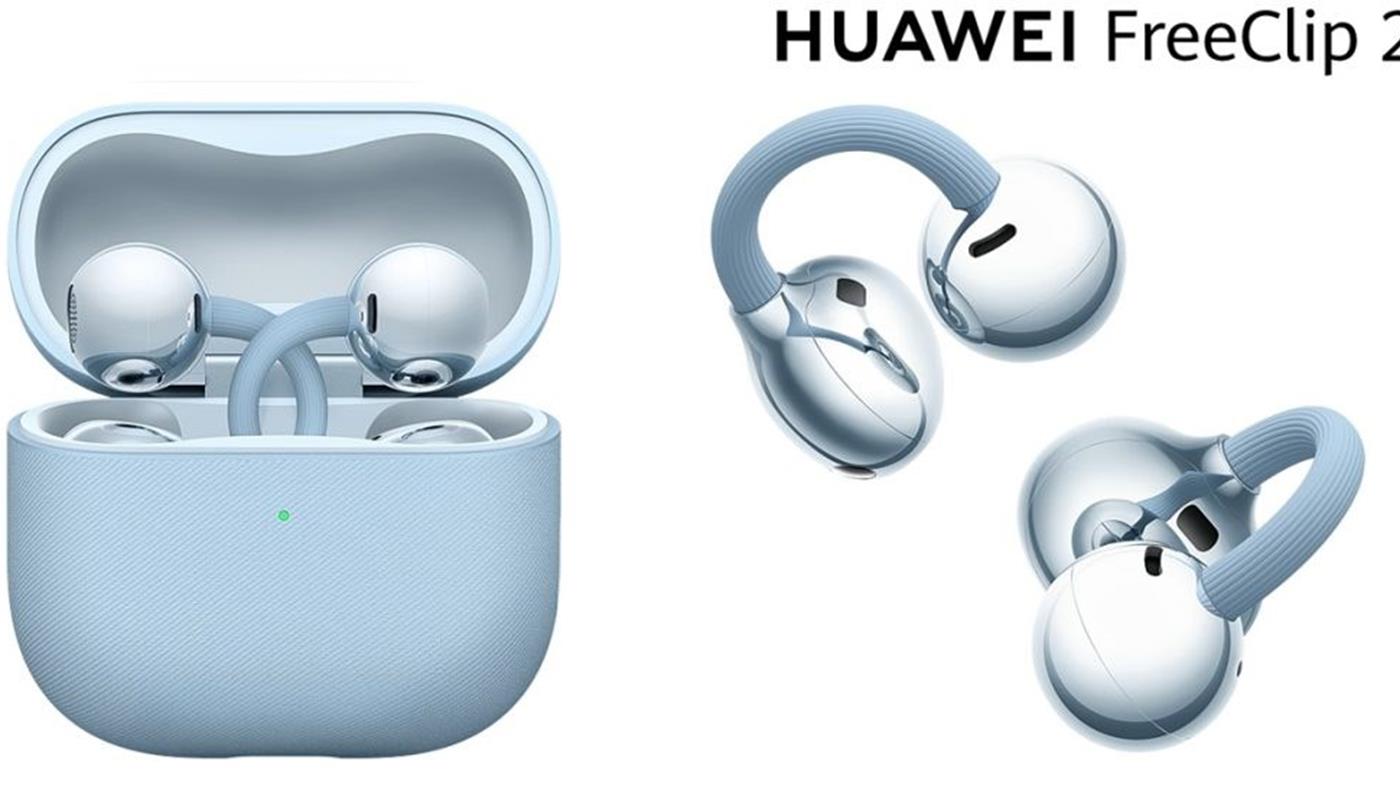 Tüy Gibi Hafif Kulaklık! Huawei FreeClip 2 İncelemesi