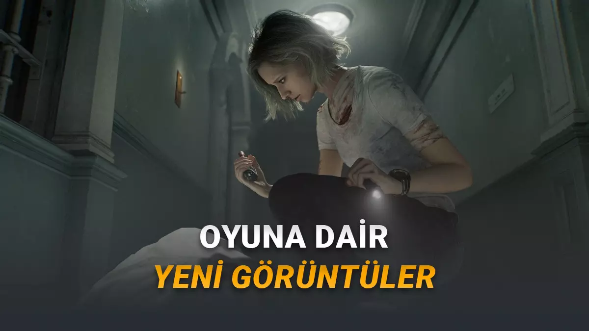 Resident Evil Requiemin Yeni Oynanış Videosu Yayınlandı (Oyuna Dair Birçok Yeni Detay Var)