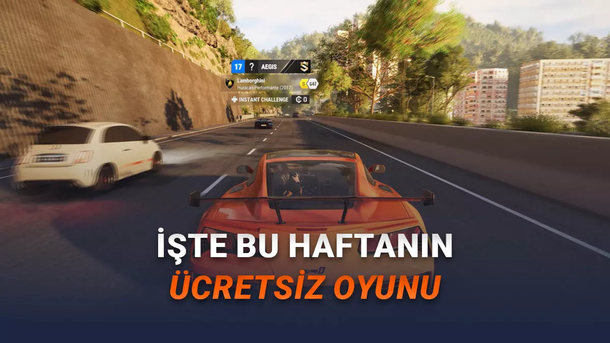 [16-19 Ocak] 1.080 TL Değerindeki Oyun, Bu Hafta Sonu Steamde Ücretsiz!