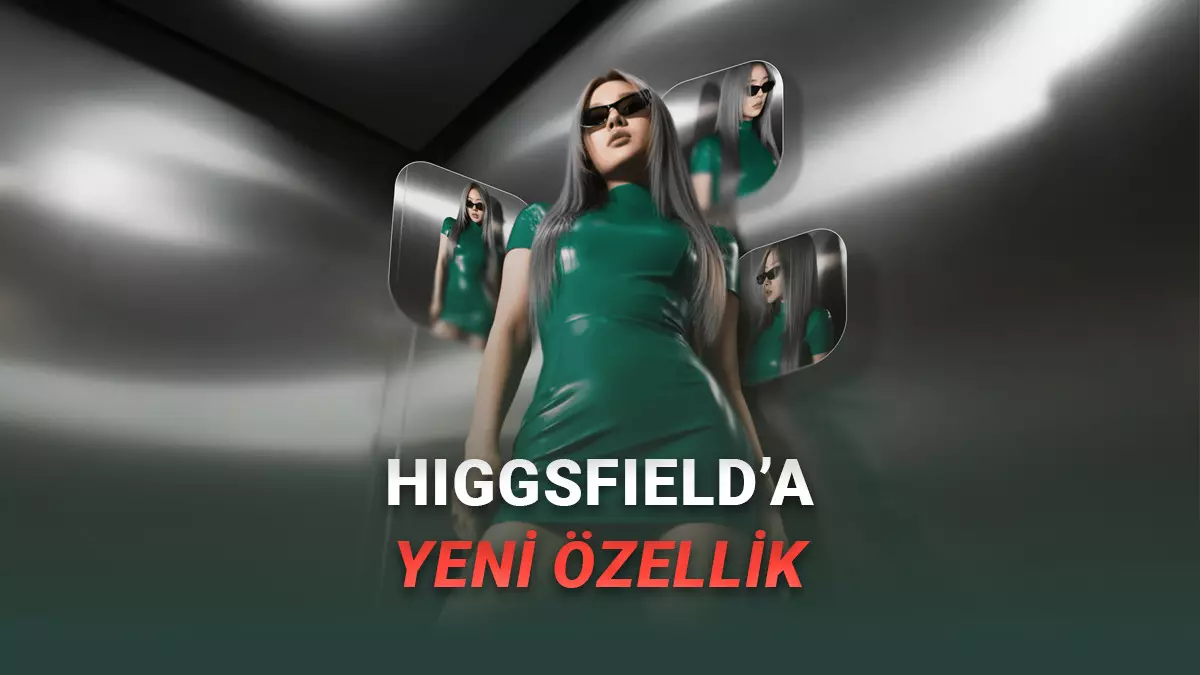 Higgsfield Yeni Özelliği Vibe Motionu Tanıttı: Gücünü Claudedan Alıyor!