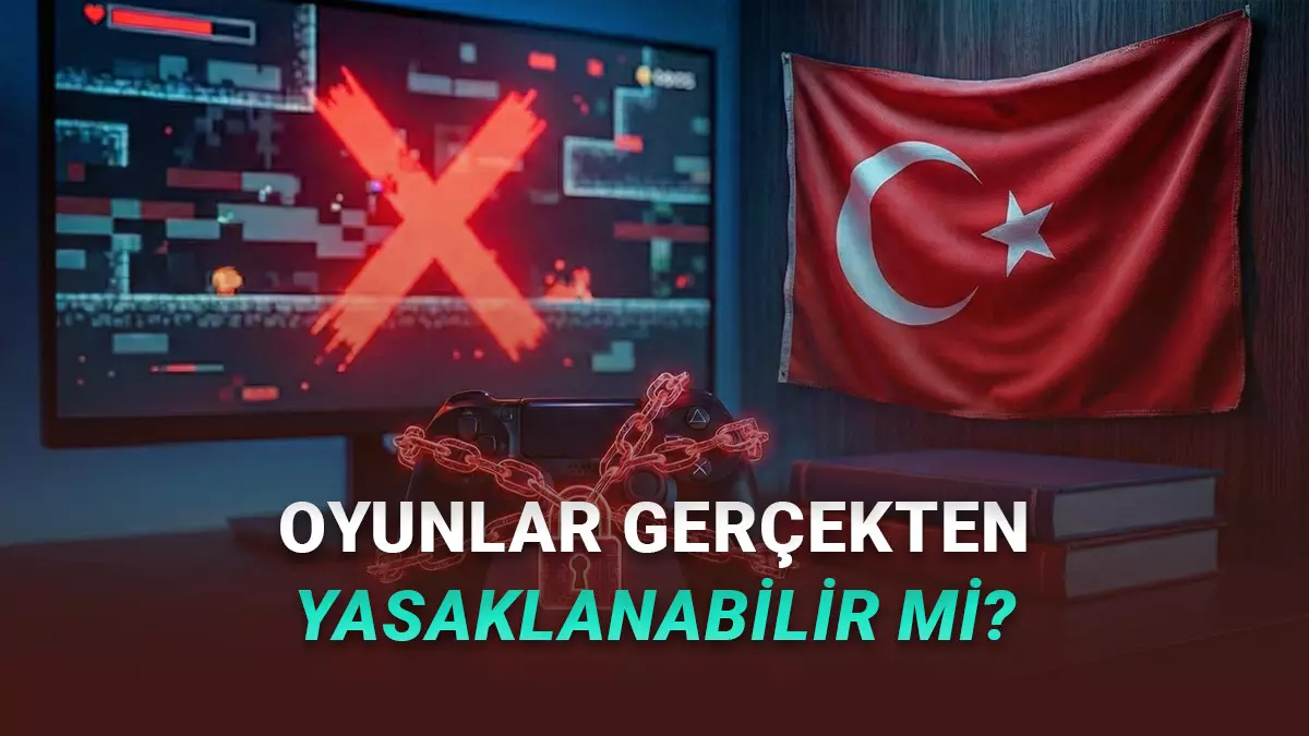 Oyunlar Gerçekten Yasaklanabilir mi? Dijital Dünyada Çocukların Güçlendirilmesine Yönelik Eylem Planı Yayınlandı (34 Sayfalık Planı Sizler İçin Özetledik)