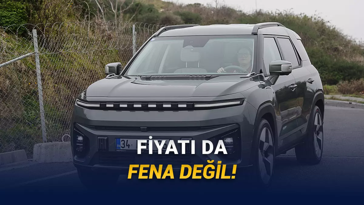 Şubat 2026 SsangYong (KG MOBILITY) Fiyat Listesi: 2026 Model Torres EVX Satışta!