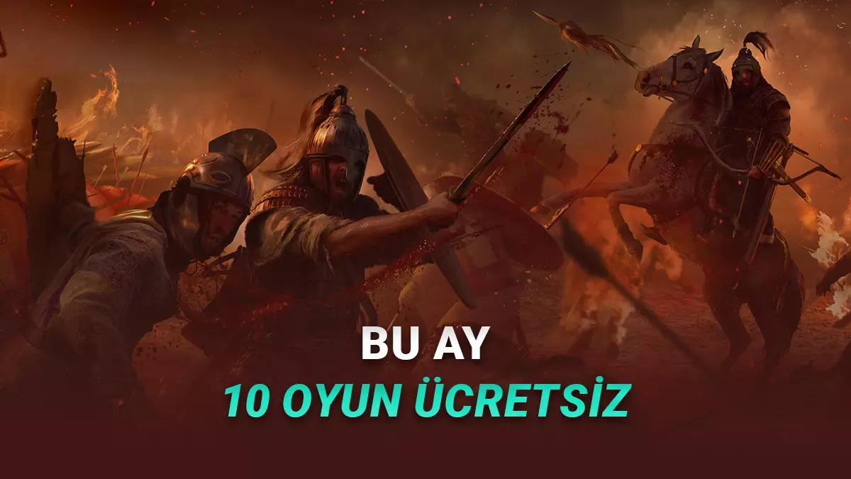[Şubat 2026] Toplam Fiyatı 7 Bin TLyi Aşan 10 Oyun Amazon Lunada (Prime Gaming) Ücretsiz