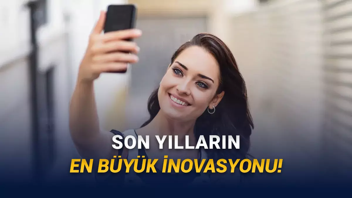 100 MP Selfie Kameralı Telefon Geliyor: İşte İlk Bilgiler!
