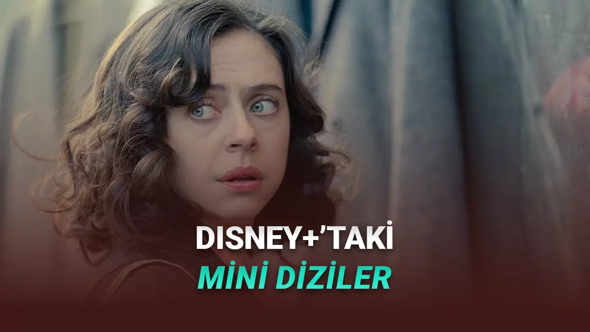 Disney+ta Tek Oturuşta Bitirebileceğiniz Birbirinden İyi Mini Diziler