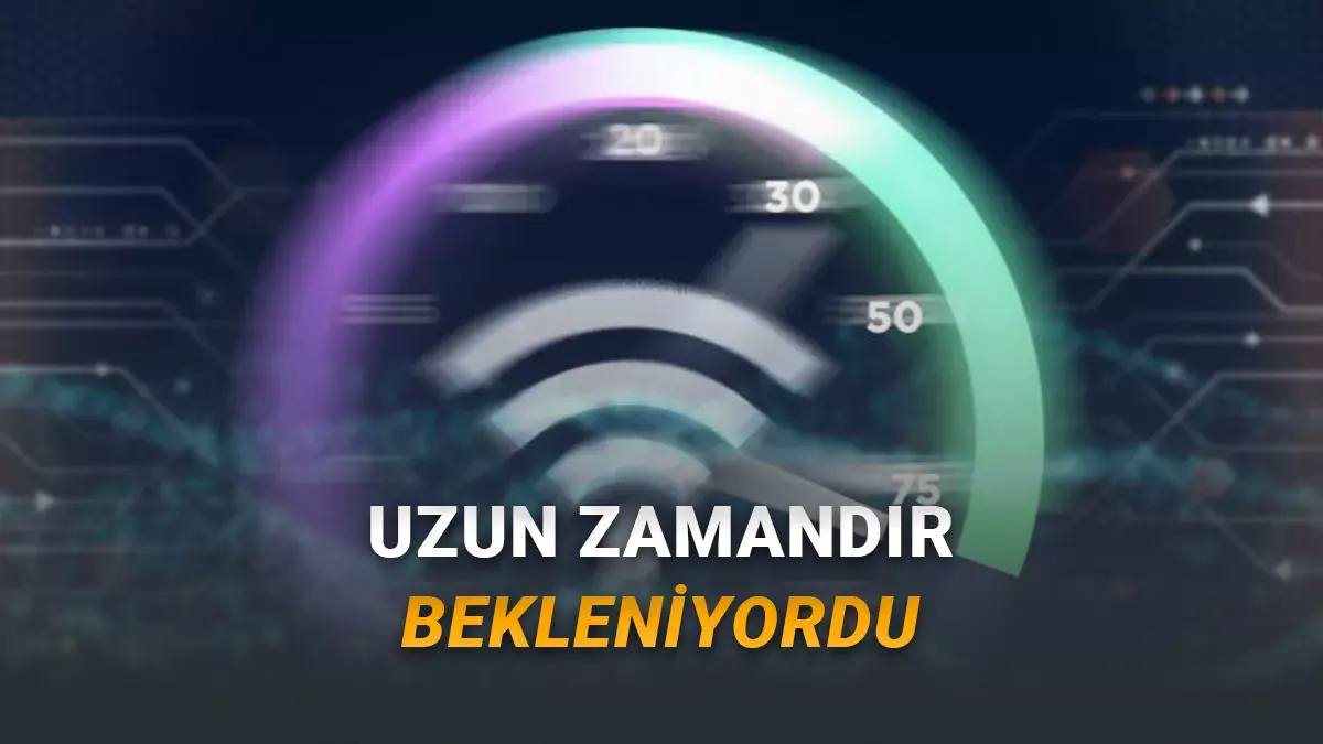 Windows 11e Yerleşik İnternet Hız Testi Geliyor: İnternet Hızınızı Ölçmek İçin Site Arama Derdine Son!