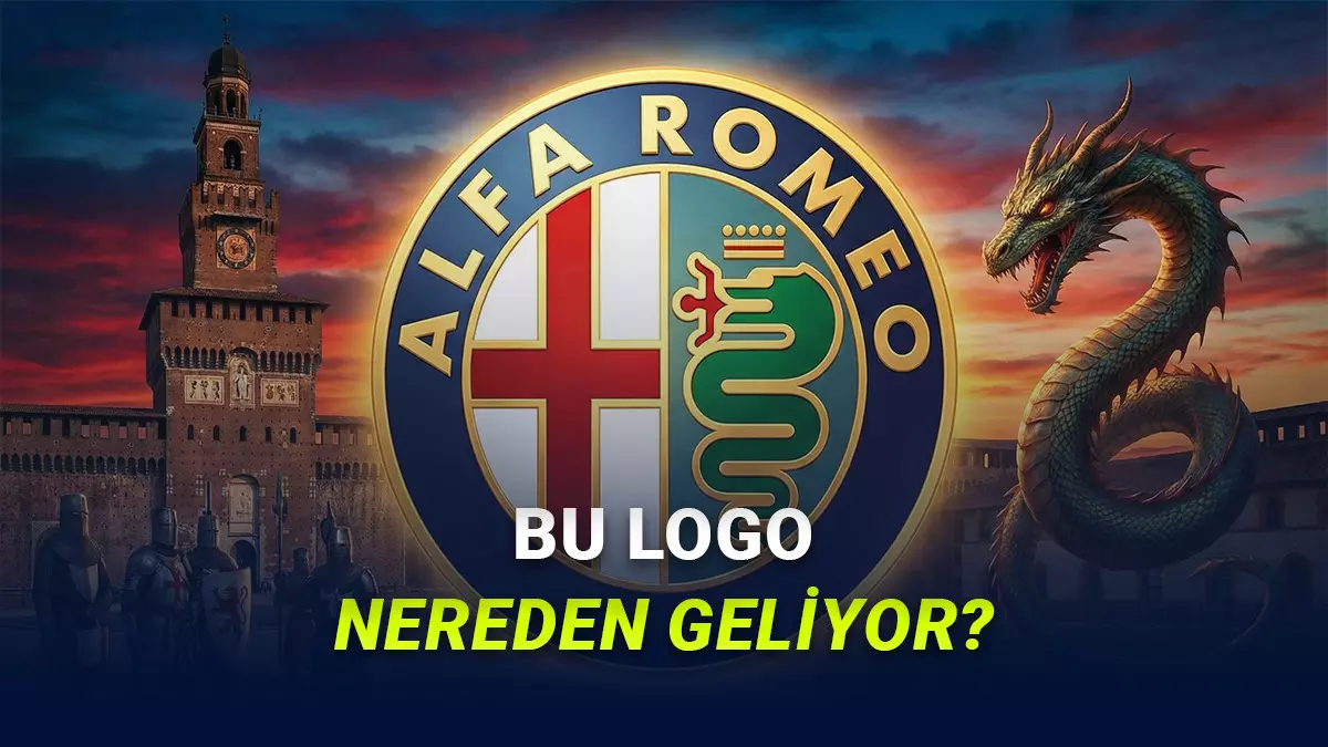 Hiç Merak Etmiş miydiniz? İşte Alfa Romeo’nun Sanat Eseri Diyebileceğimiz Logosunun Anlamı!