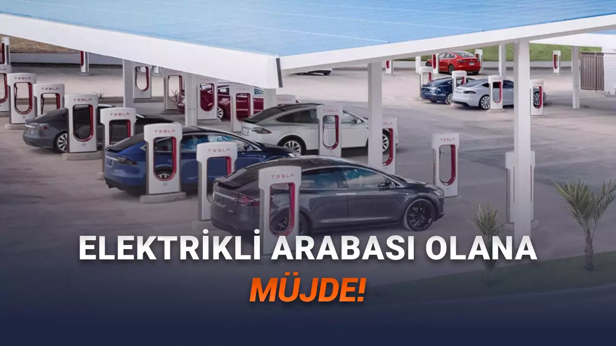 EPDKnın Elektrikli Otomobil Şarj İstasyonlarına İlişkin Yeni Düzenlemesi Açıklandı
