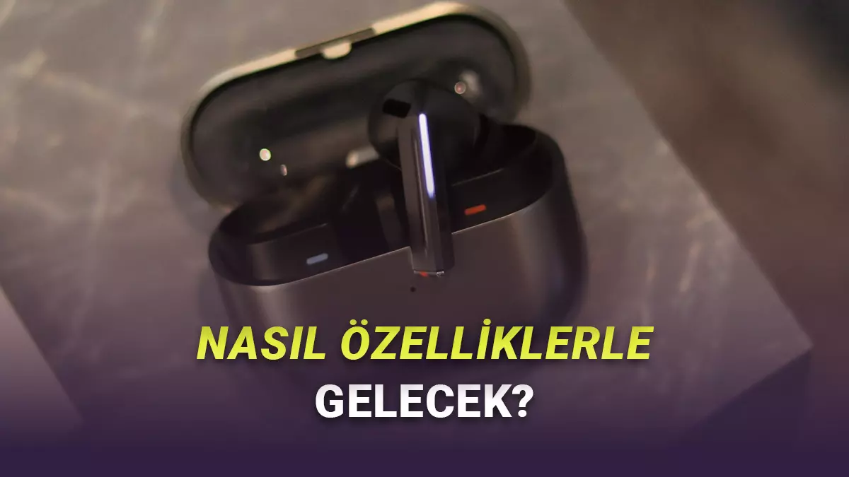 Samsung Galaxy Buds 4 Pronun Neredeyse Tüm Özellikleri Tanıtıma 1 Gün Kala Sızdırıldı