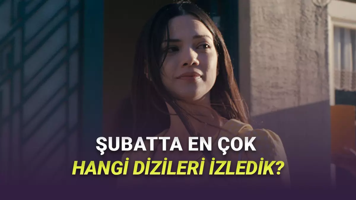 Türkiyede Geçen Ay En Çok İzlenen Diziler Belli Oldu