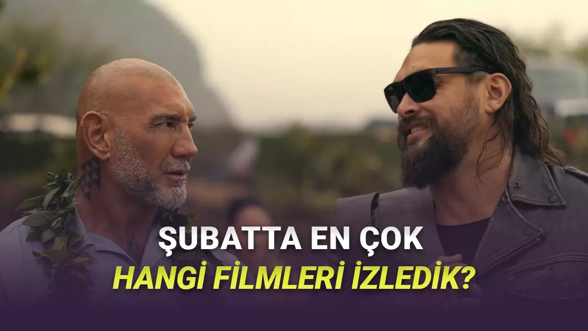 Türkiyede Geçen Ay En Çok İzlenen Filmler