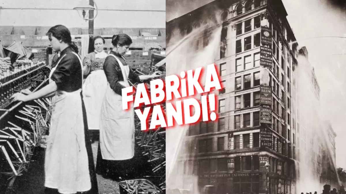 8 Mart Dünya Kadınlar Günü Nasıl Ortaya Çıktı? Okurken Dehşete Düşeceğiniz Bir Hikâyeye Dayanıyor...