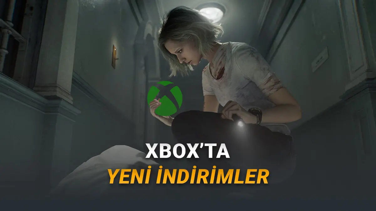 Xbox En Çok Puan Alanlar İndirimleri Başladı (Büyük Oyunlarda Büyük İndirimler Var)