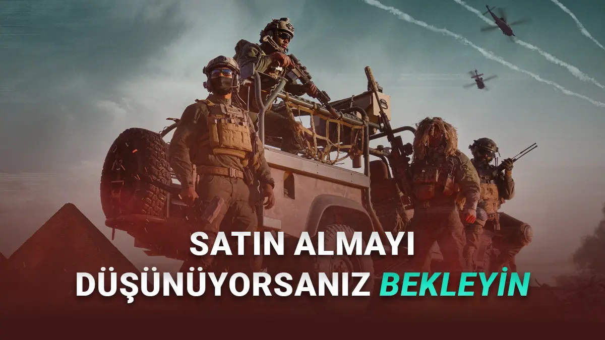 Tarih Verildi: Battlefield 6 Ücretsiz Oluyor!
