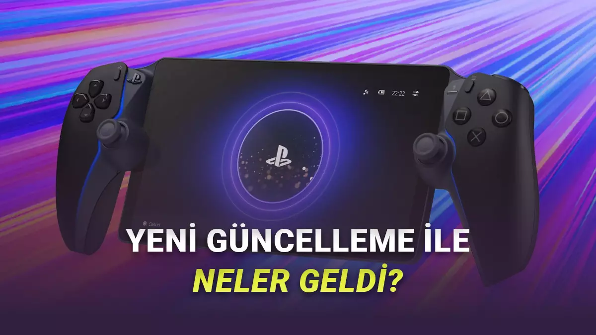PlayStation Portala 1080p Yüksek Kalite Güncellemesi Geldi: İşte Tüm Yenilikler!