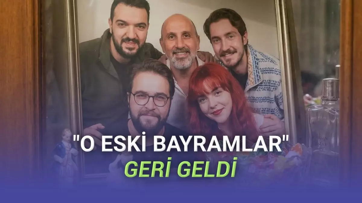 Türkiye, Bayramı Gemini ile Kutladı: O Eski Bayramlar Sosyal Medyada Viral Oldu