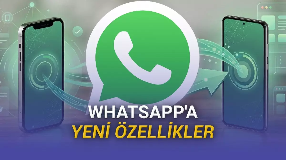 WhatsAppa 6 Yeni Özellik Birden Geldi