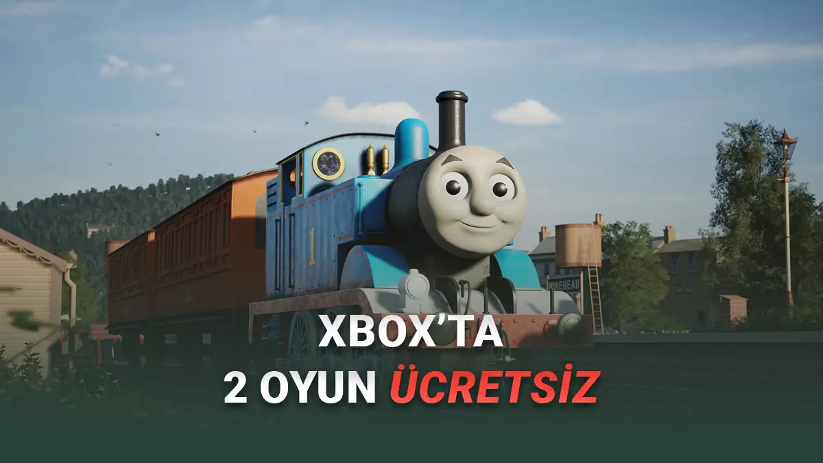 [27-29 Mart] Toplam Değeri Bin TLyi Aşan 2 Oyun, Xboxta Bu Hafta Sonu Ücretsiz
