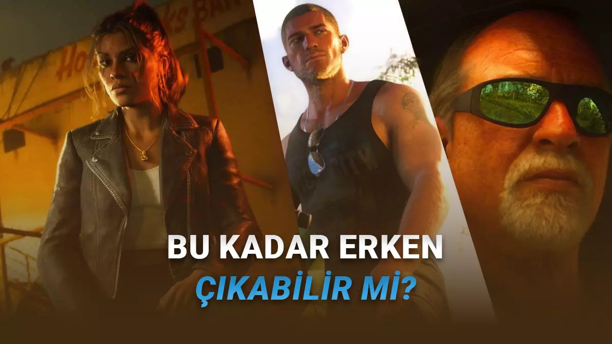 GTA 6, PCye Çok Daha Erken Çıkabilir: İşte İddia Edilen Tarih!
