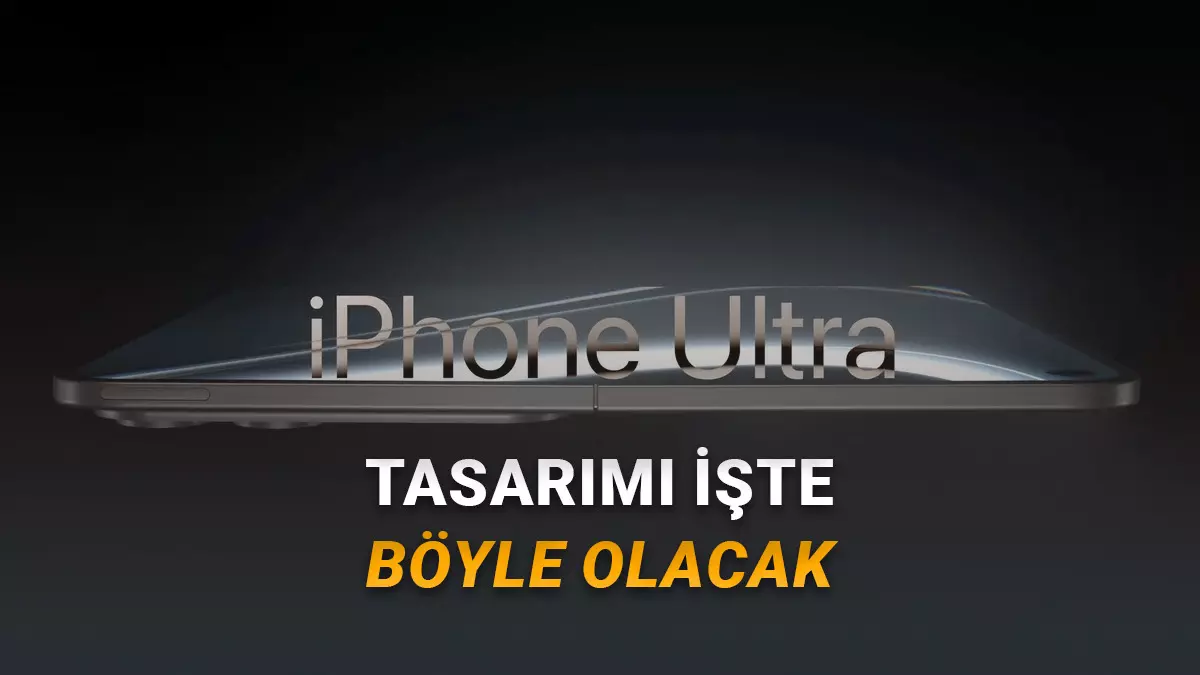 iPhone Ultranın Render Görüntüleri, Pil Kapasitesi ve Kalınlığı Ortaya Çıktı