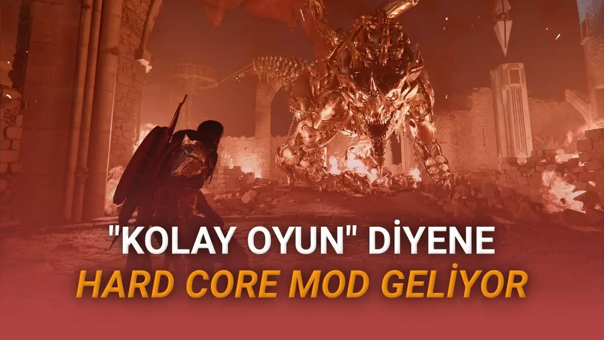 Crimson Deserte Dev Güncelleme Geliyor: Zorluk Seçimi, Boss Savaşı Tekrarı ve Dahası...