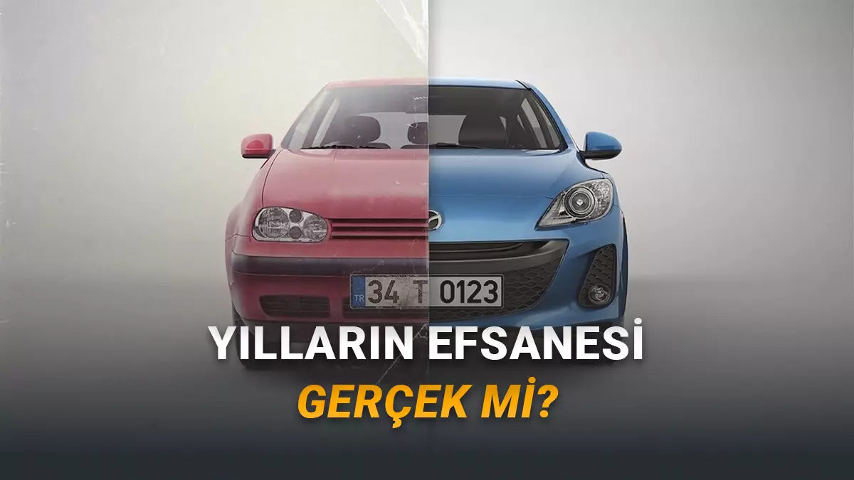 Sıfır Arabaların İlk Zamanlarda Daha Fazla Yakıt Tükettiği Efsanesi Gerçek mi?