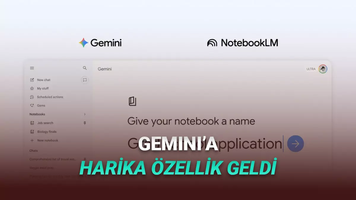 Geminia Her Dakika Yapay Zekâ Kullananların Hayatını Kurtaracak Özellik Geldi