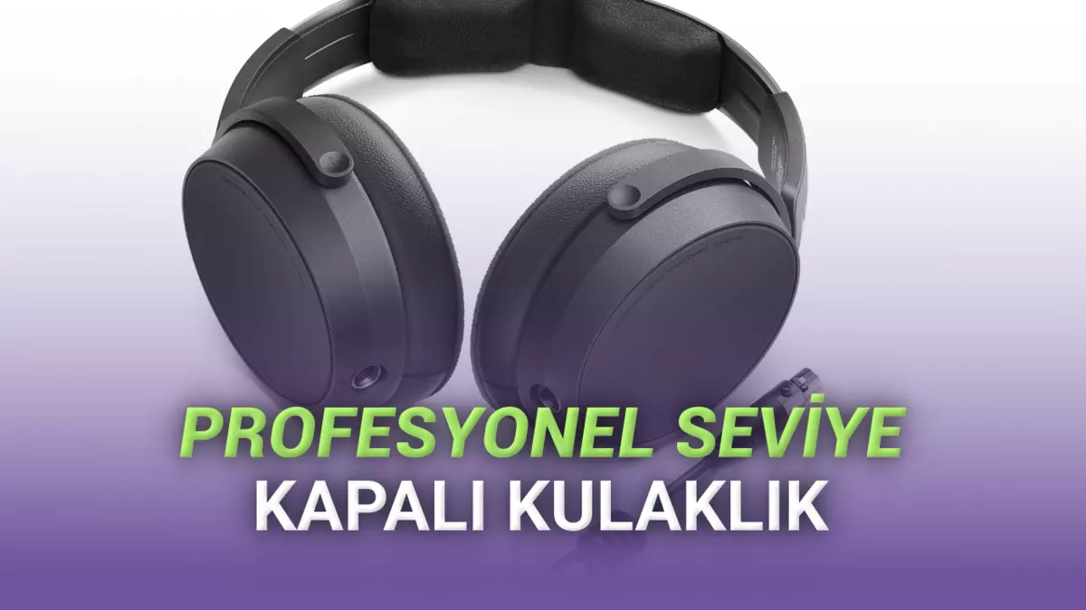 Referans Ses Sunabilen Kapalı Kulaklık Sennheiser HD 480 PRO Tanıtıldı