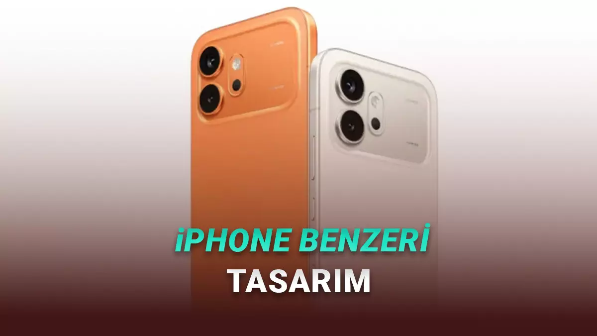 Türkiyeye de Gelecek iPhone Benzeri Tasarımlı HONOR 600 Serisi Tanıtıldı: İşte Fiyatları ve Özellikleri
