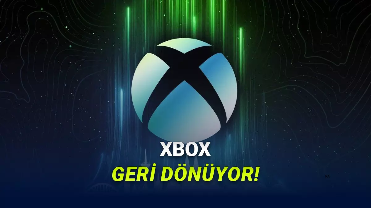 Xboxın Stratejisinin Baştan Aşağı Değiştirdiği Açıklandı: Xboxın Geri Dönüşü