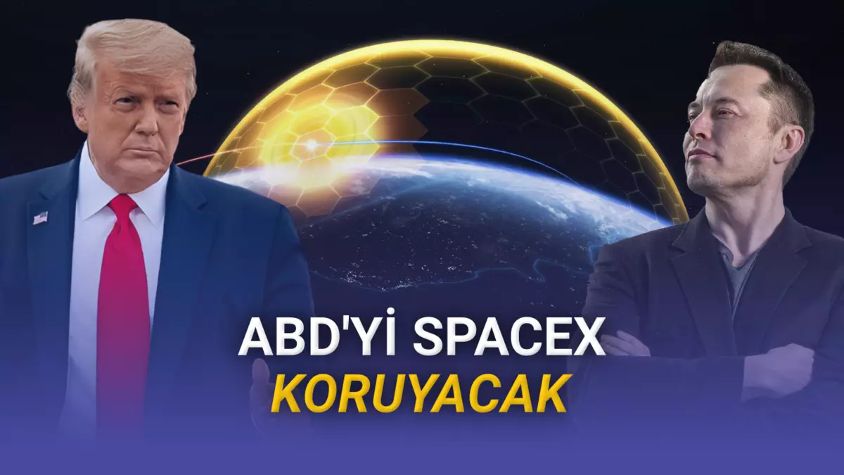 SpaceX, ABD Tarihinin En Büyük Silah Programına Dahil Oldu