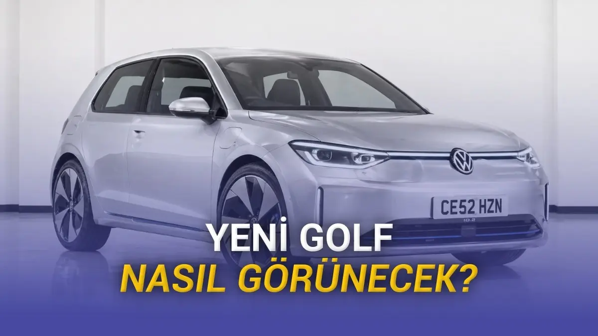 Elektrikli Golf Hakkında Resmi Açıklama: Tasarımı Buna Benzeyecek
