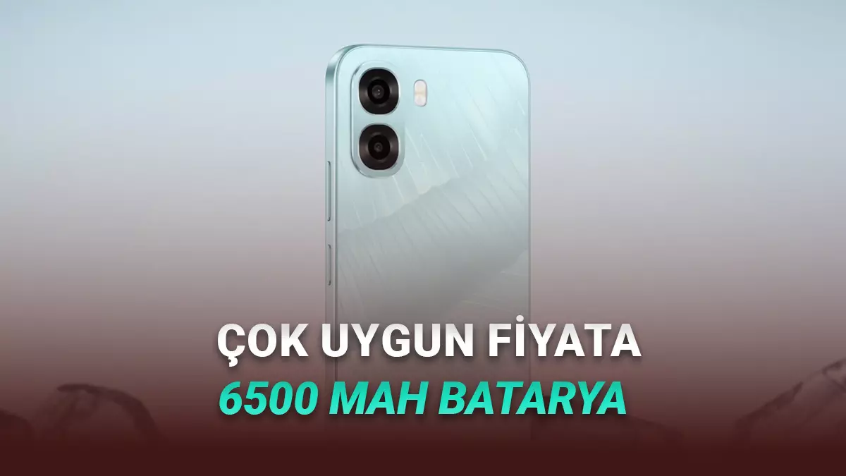 BİM, Bu Hafta Sudan Ucuza 6500 mAh Bataryalı OPPO A6X Satacak!