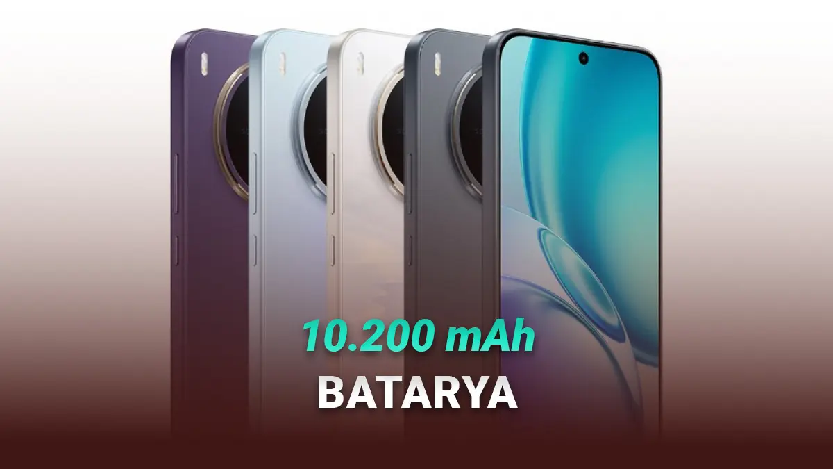 10.200 mAhlik Devasa Bataryaya Sahip Bütçe Dostu Telefon vivo Y600 Pro Tanıtıldı