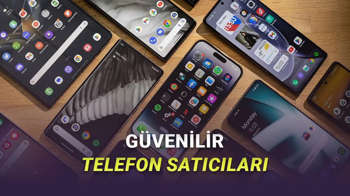 Ataşehirde Güvenilir Telefon Satıcıları - 2026