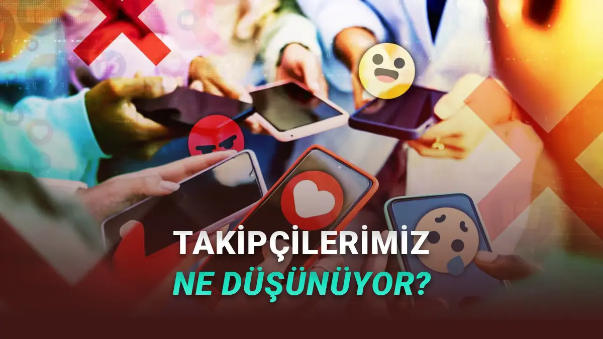 Tek Soruluk Dev Anket: 15 Yaş Altı Çocuklara Sosyal Medya Yasaklanmalı mı?
