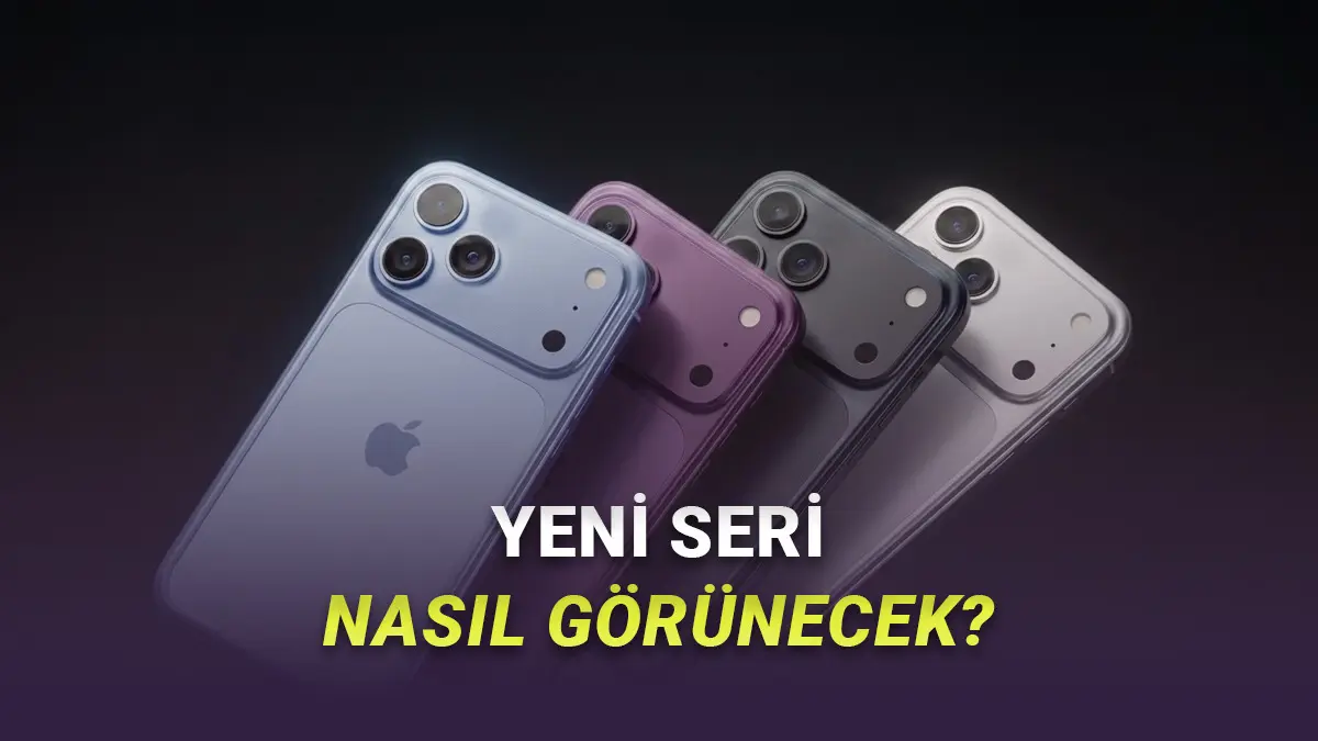 iPhone 18 Pronun Taslak Çizimleri Ortaya Çıktı: Dinamik Ada Gerçekten Küçülüyor mu?