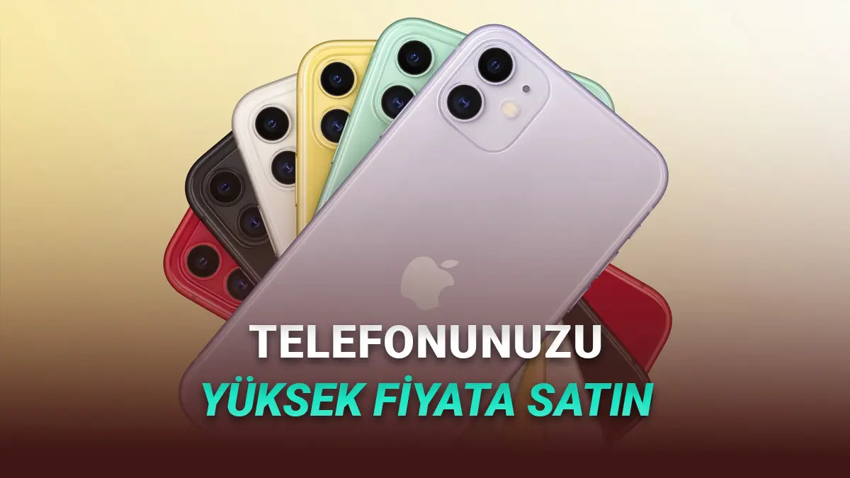 Eminönünde Telefonunuzu En Yüksek Fiyata Satacağınız Yer - 2026