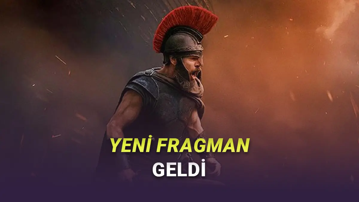 The Odyssey Filminden Yepyeni Fragman Geldi [Video]