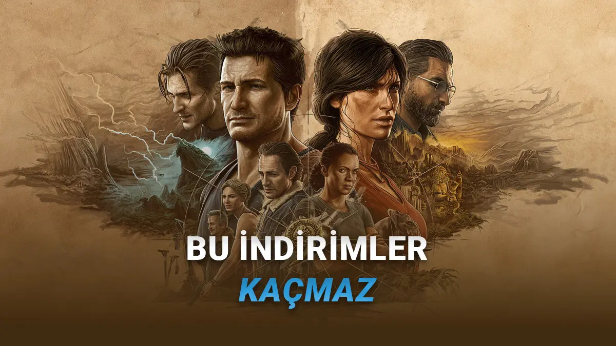 PlayStationda Üst Düzey Tasarruflar İndirimleri Başladı: İşte Toplam 14 Bin TL Tasarruf Edebileceğiniz 20 Oyun!