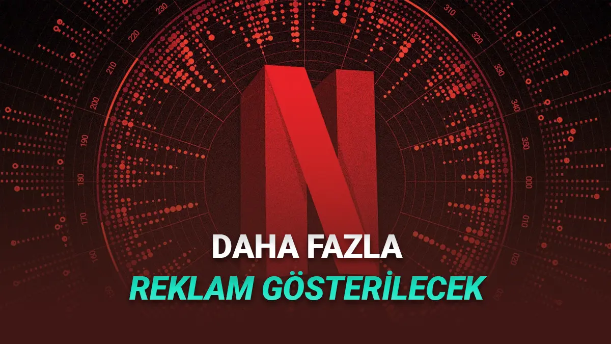 Netflix, Artık Daha Fazla Reklam Göstermeye Başlayacak