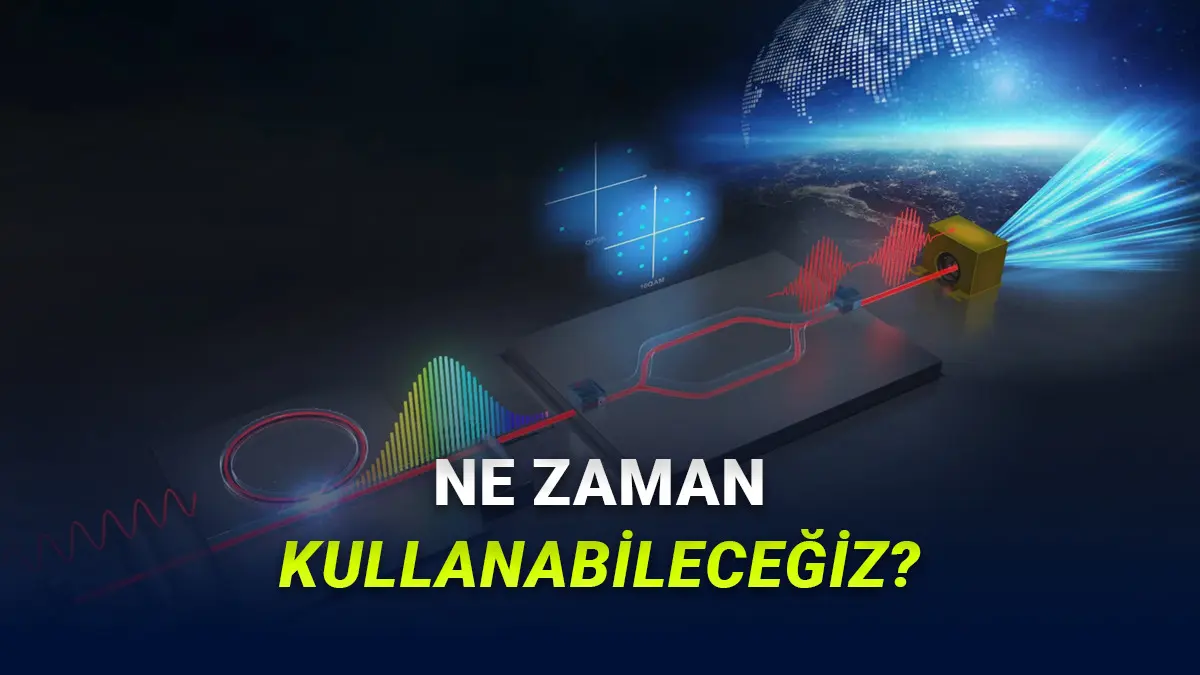 Bilim İnsanları 6G’nin Temelini Atacak Kablosuz Hız Rekorunu Kırdı: Tam 112 Gbps!
